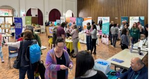 Patrick Dangerfield fires off a handball against the Brisbane Lions during the 2024 season. Patrick Dangerfield fires off a handball against the Brisbane Lions during the 2024 season.